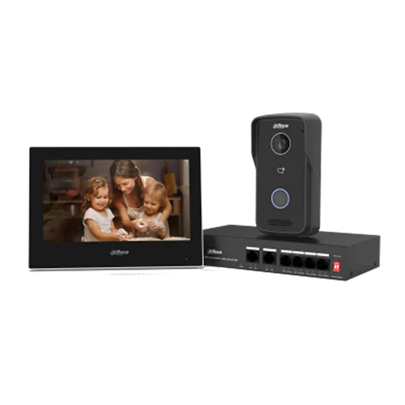 DAHUA KTP03 IP Video Intercom KIT Mascom International.webp